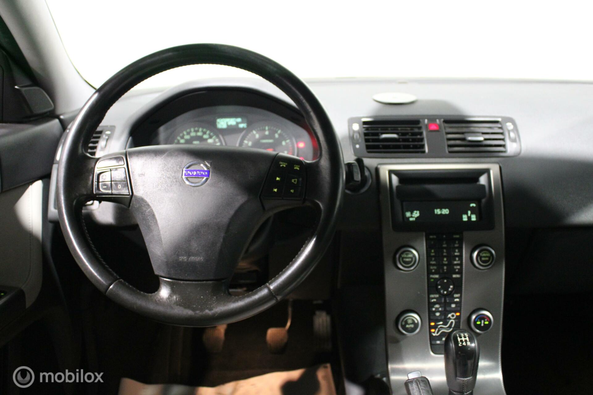Foto van Volvo V50
