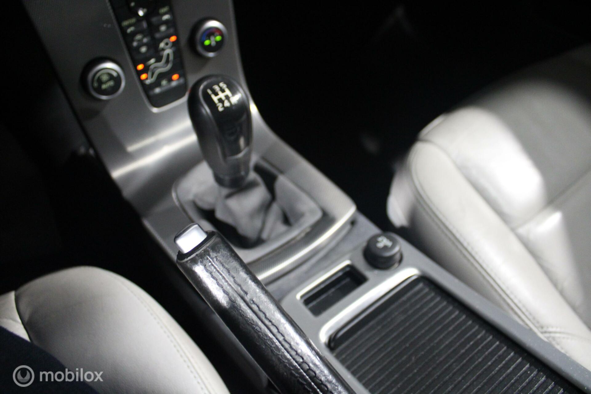 Foto van Volvo V50