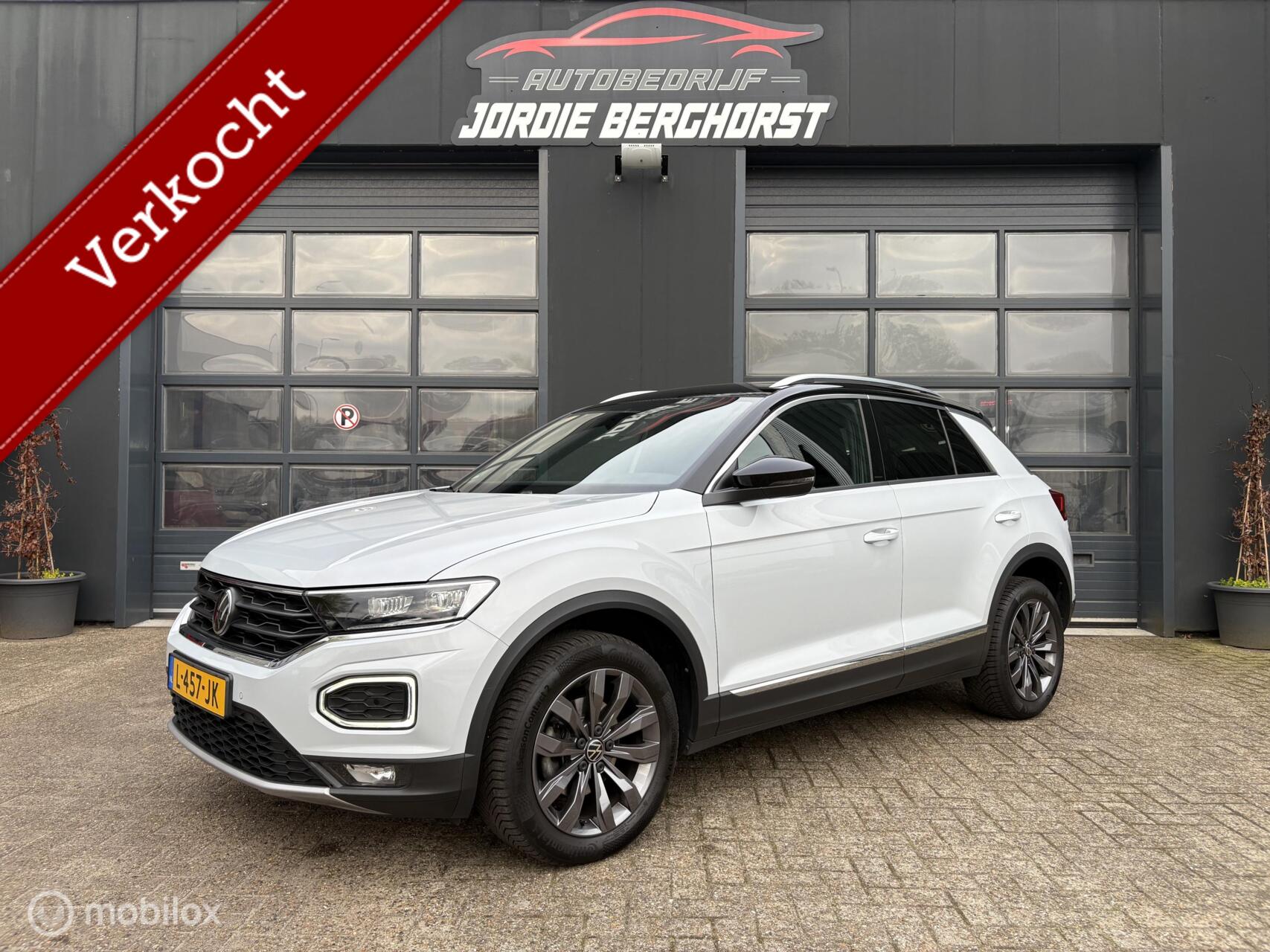 Foto van Volkswagen T-Roc