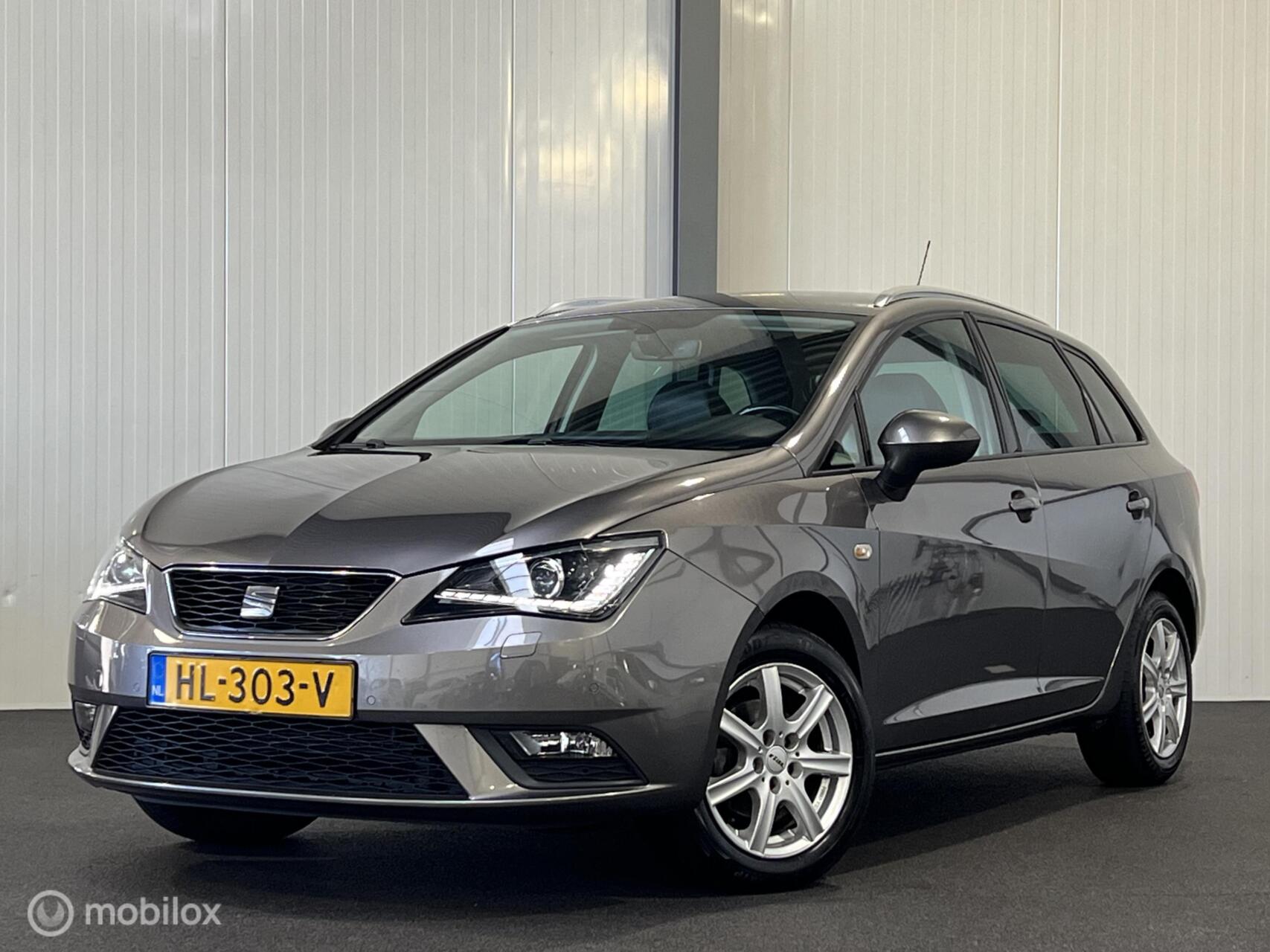 Foto van SEAT IBIZA ST