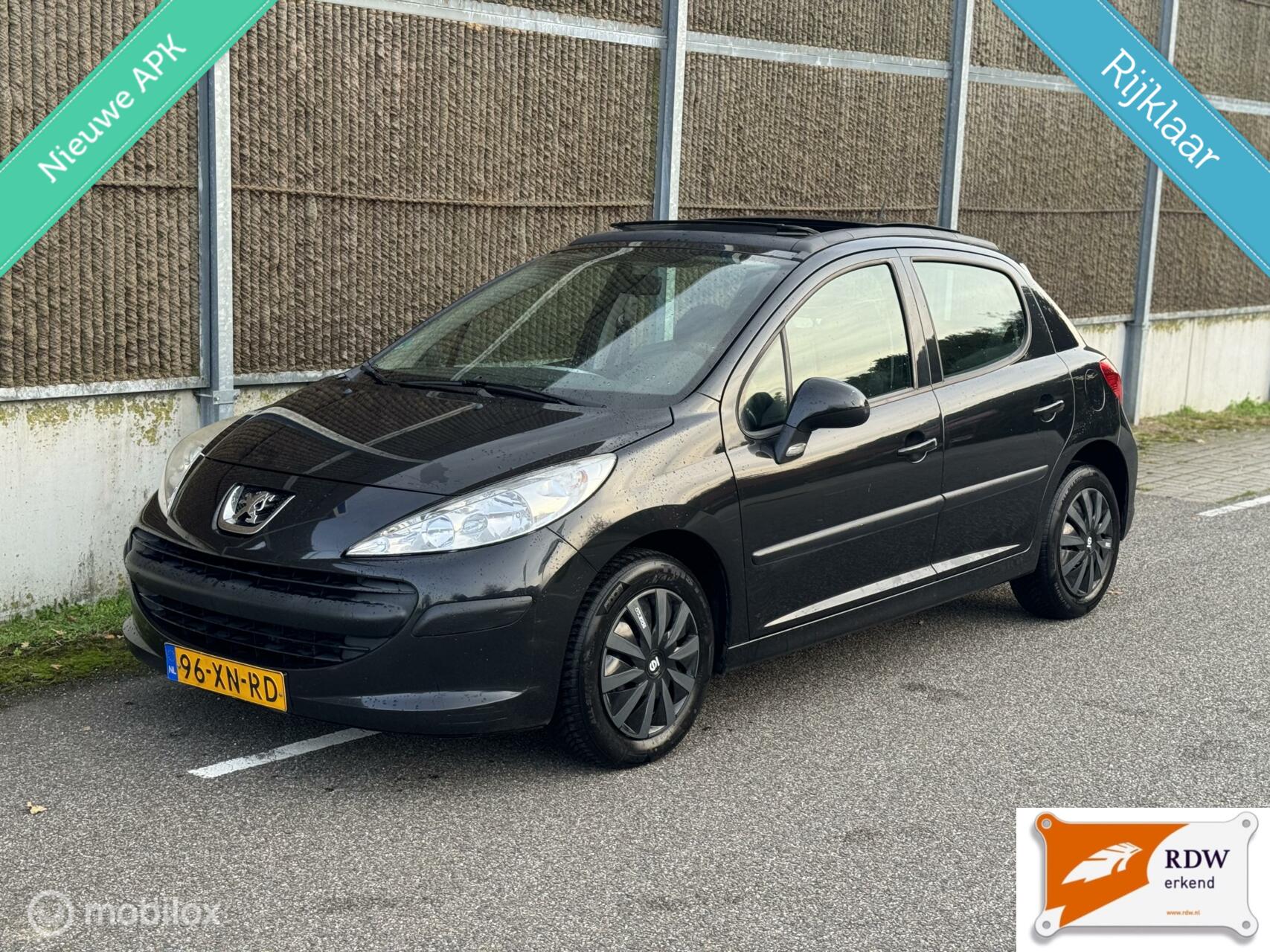 Foto van Peugeot 207