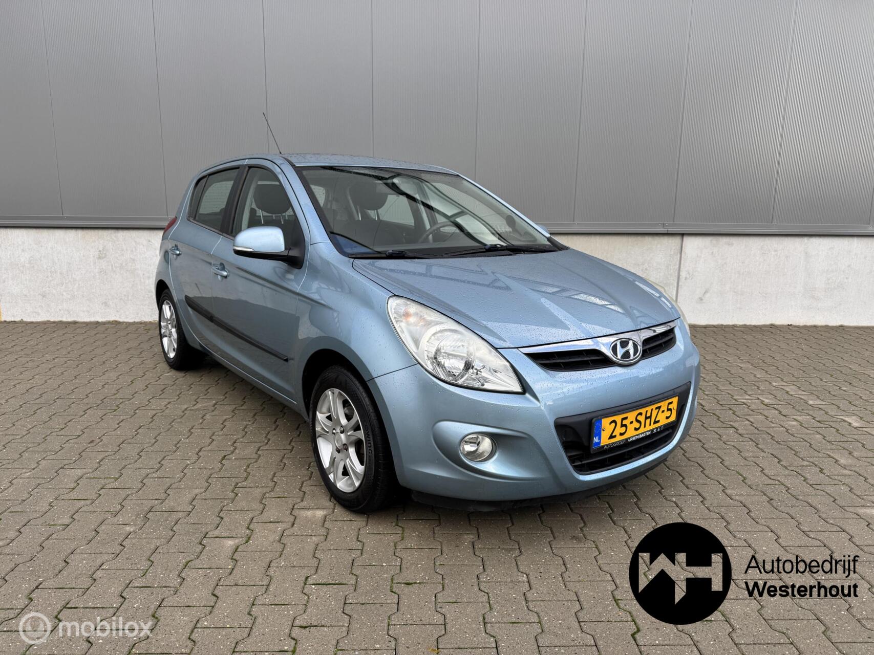 Foto van HYUNDAI I20