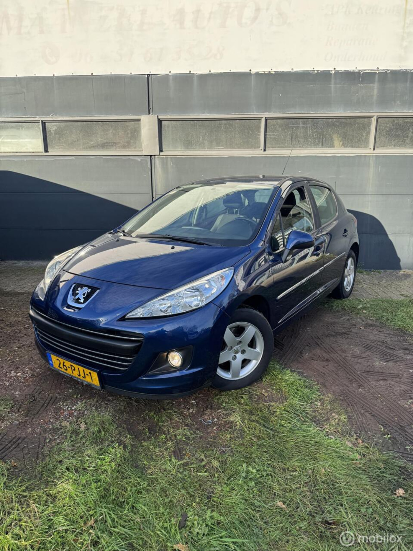 Foto van PEUGEOT 207