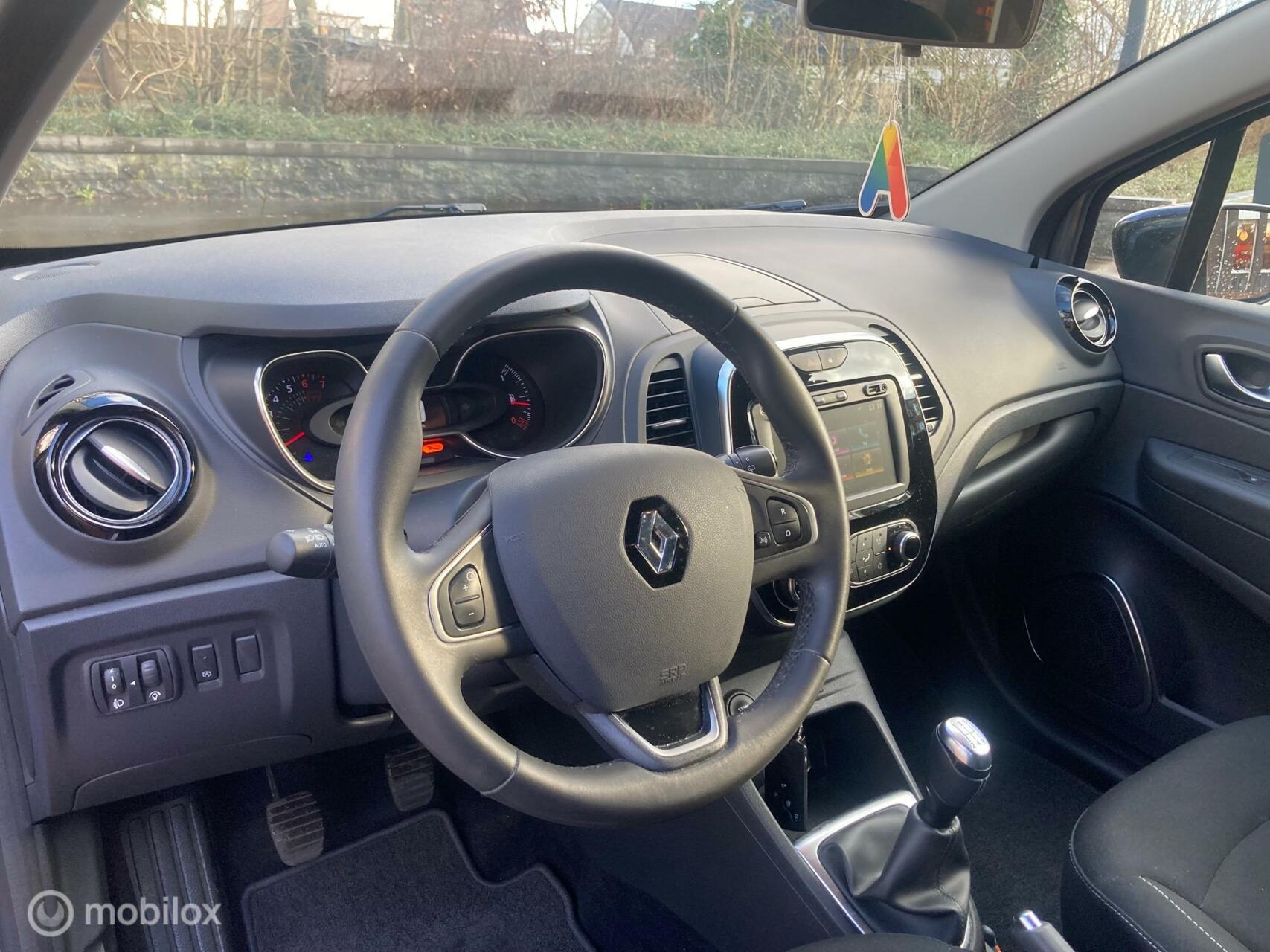 Foto van Renault Captur