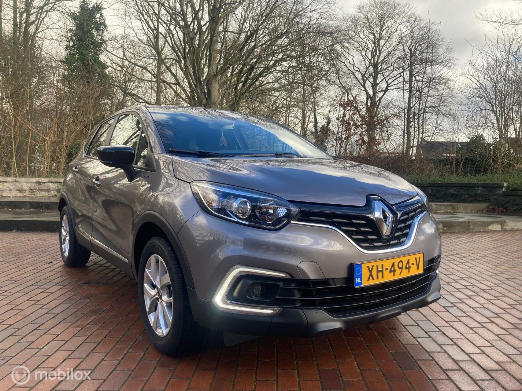 Foto van Renault Captur