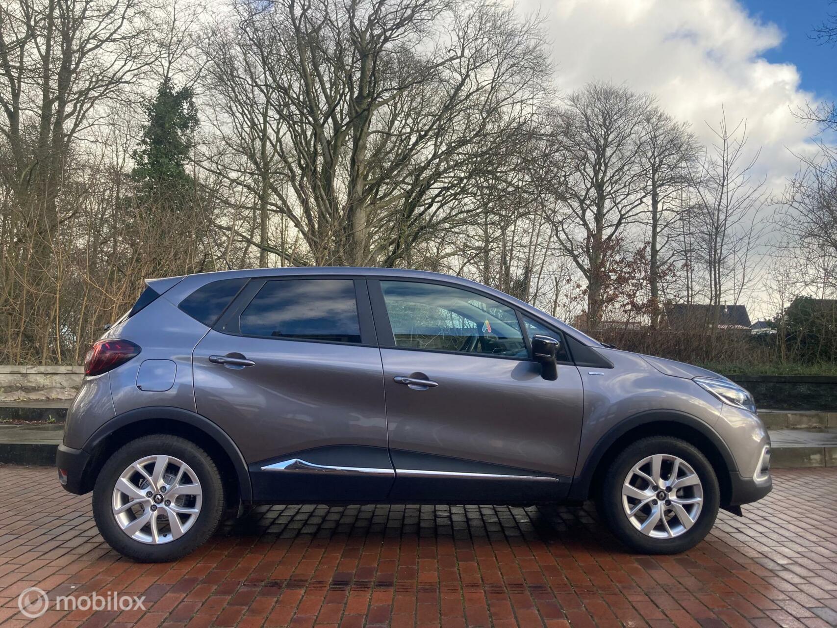 Foto van Renault Captur