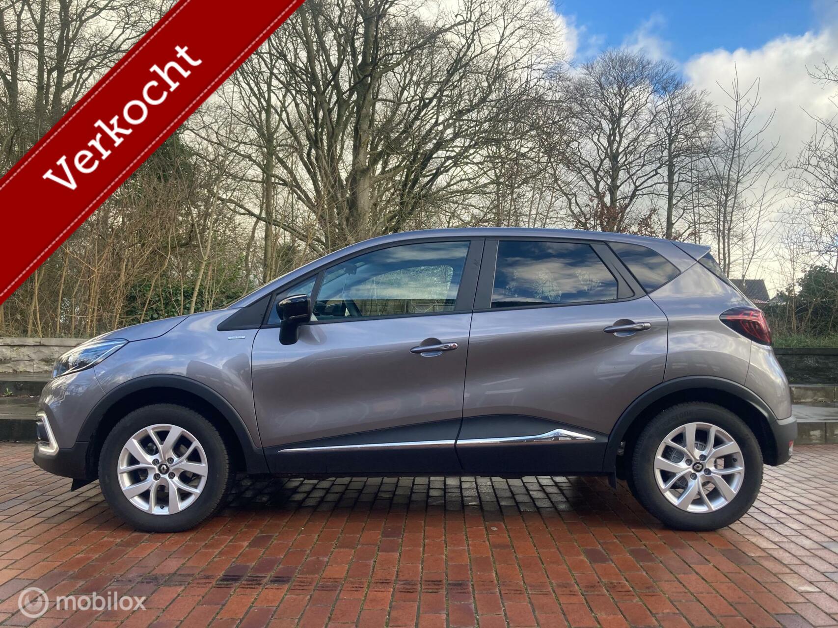 Foto van Renault Captur