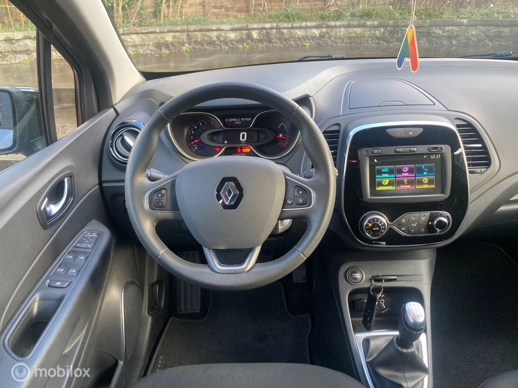 Foto van Renault Captur
