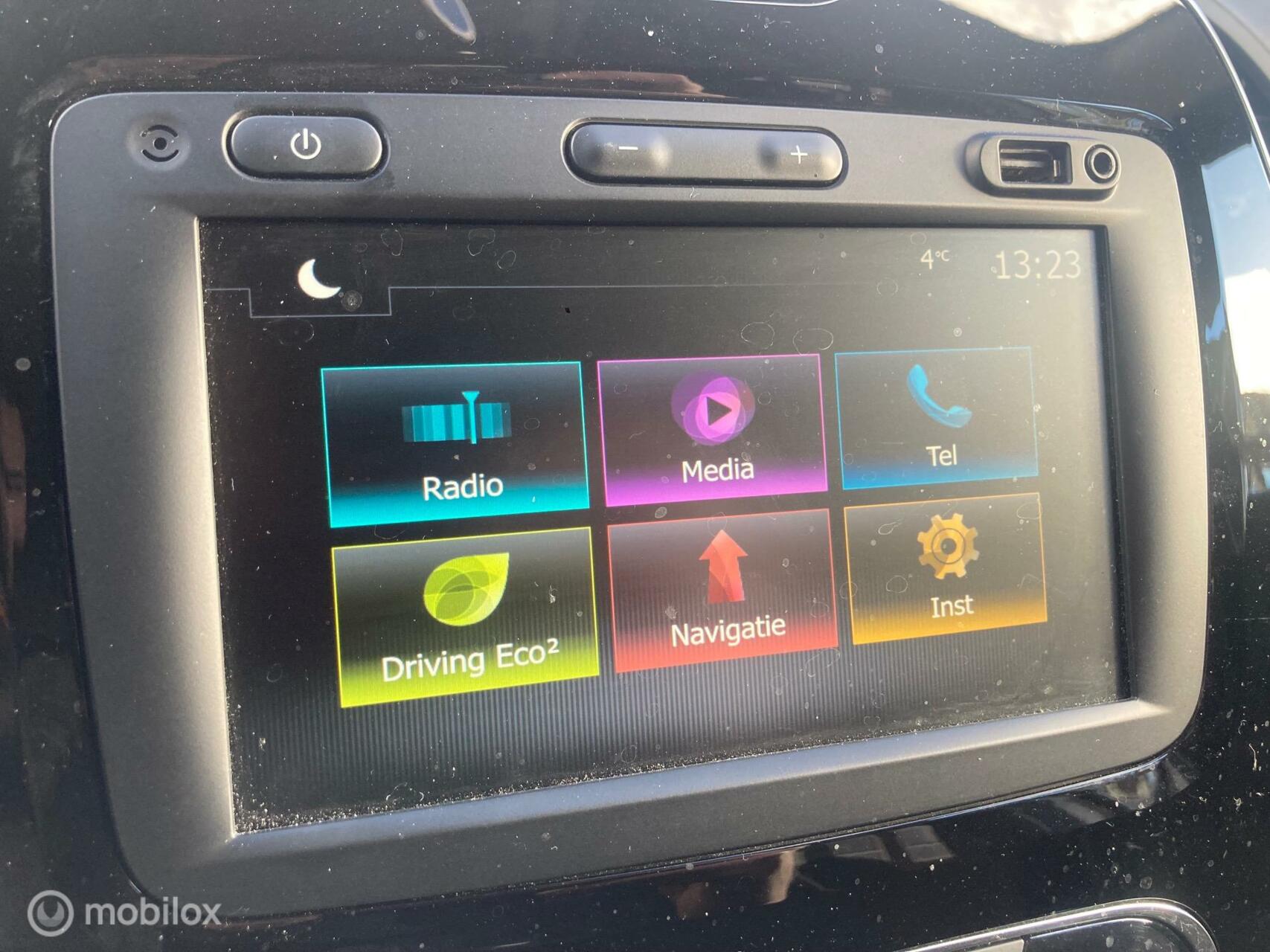 Foto van Renault Captur