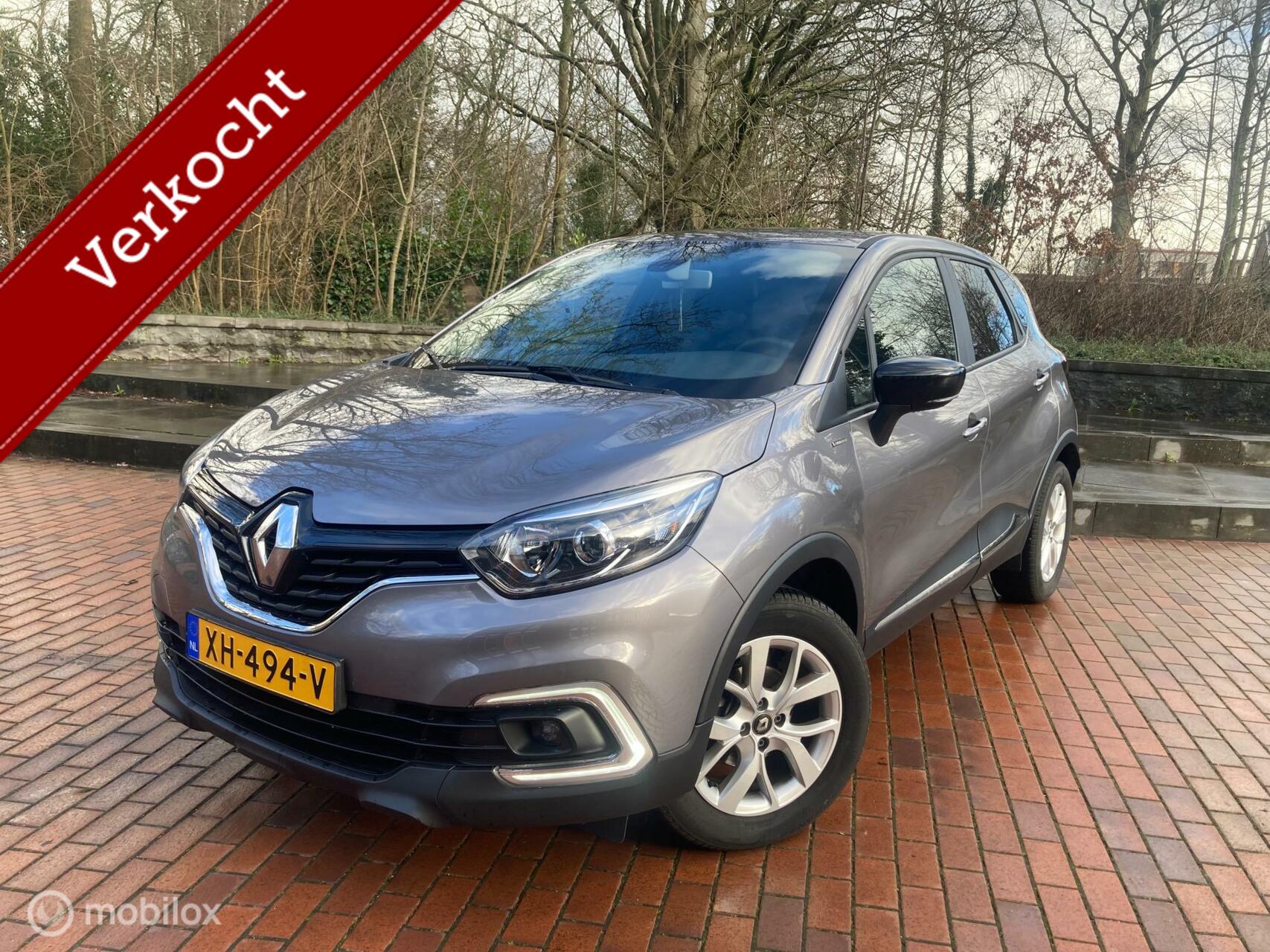 Foto van Renault Captur