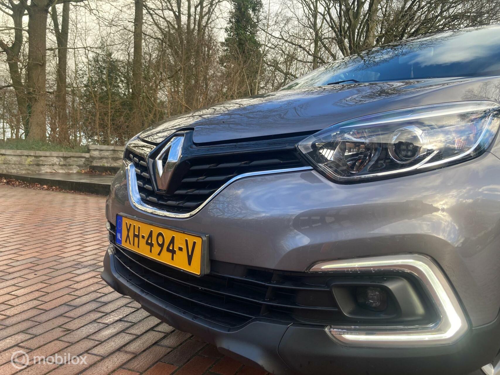 Foto van Renault Captur
