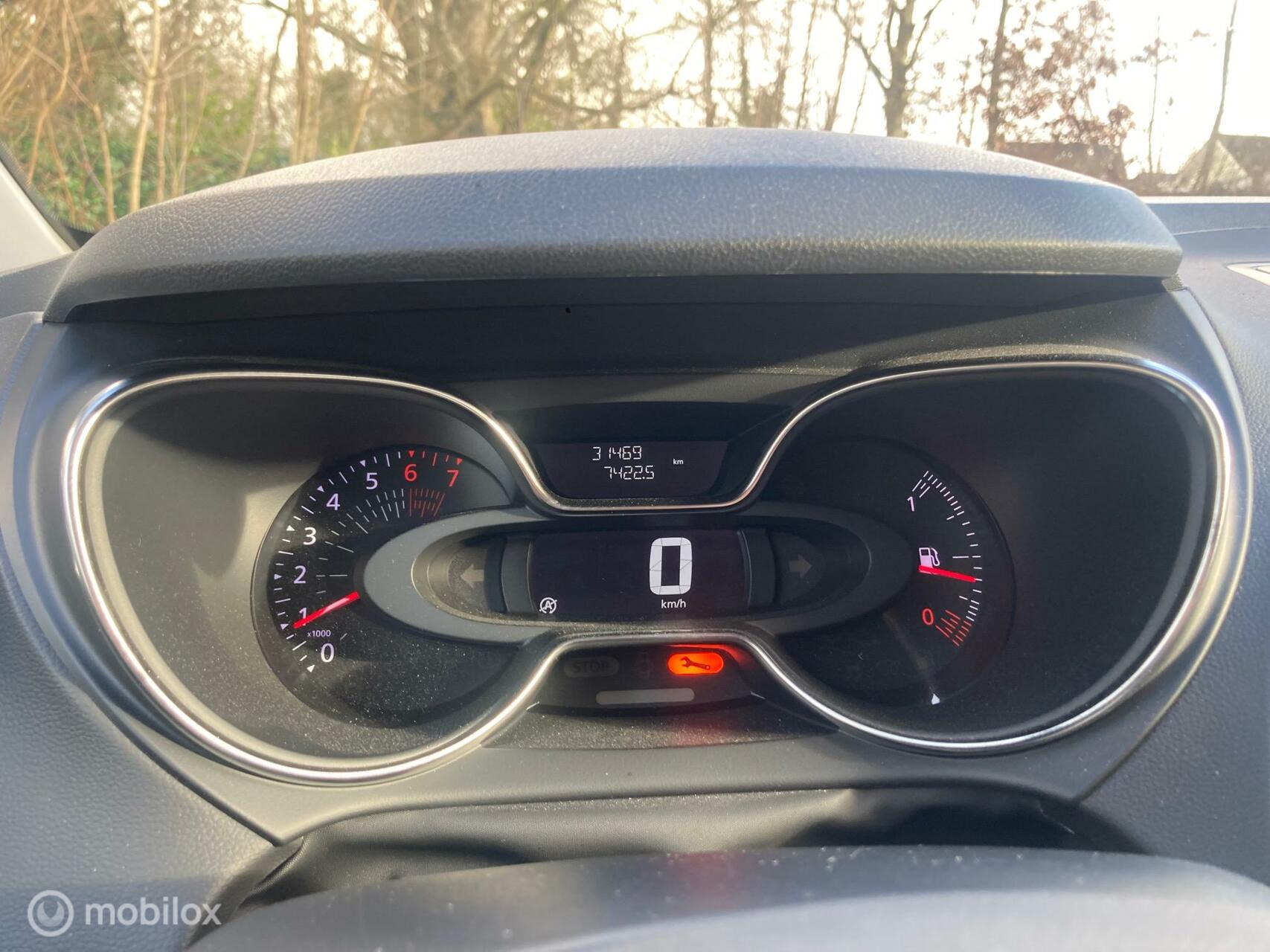 Foto van Renault Captur