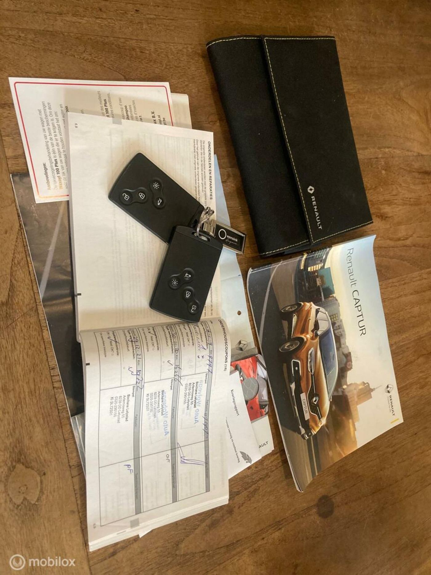 Foto van Renault Captur