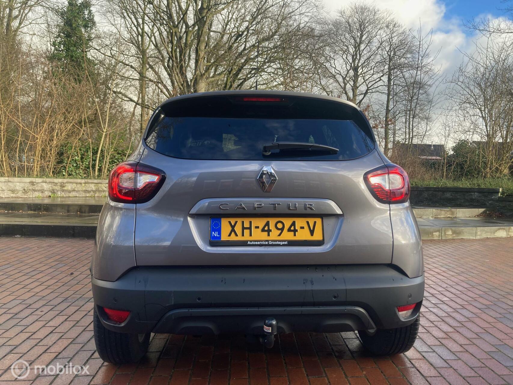 Foto van Renault Captur