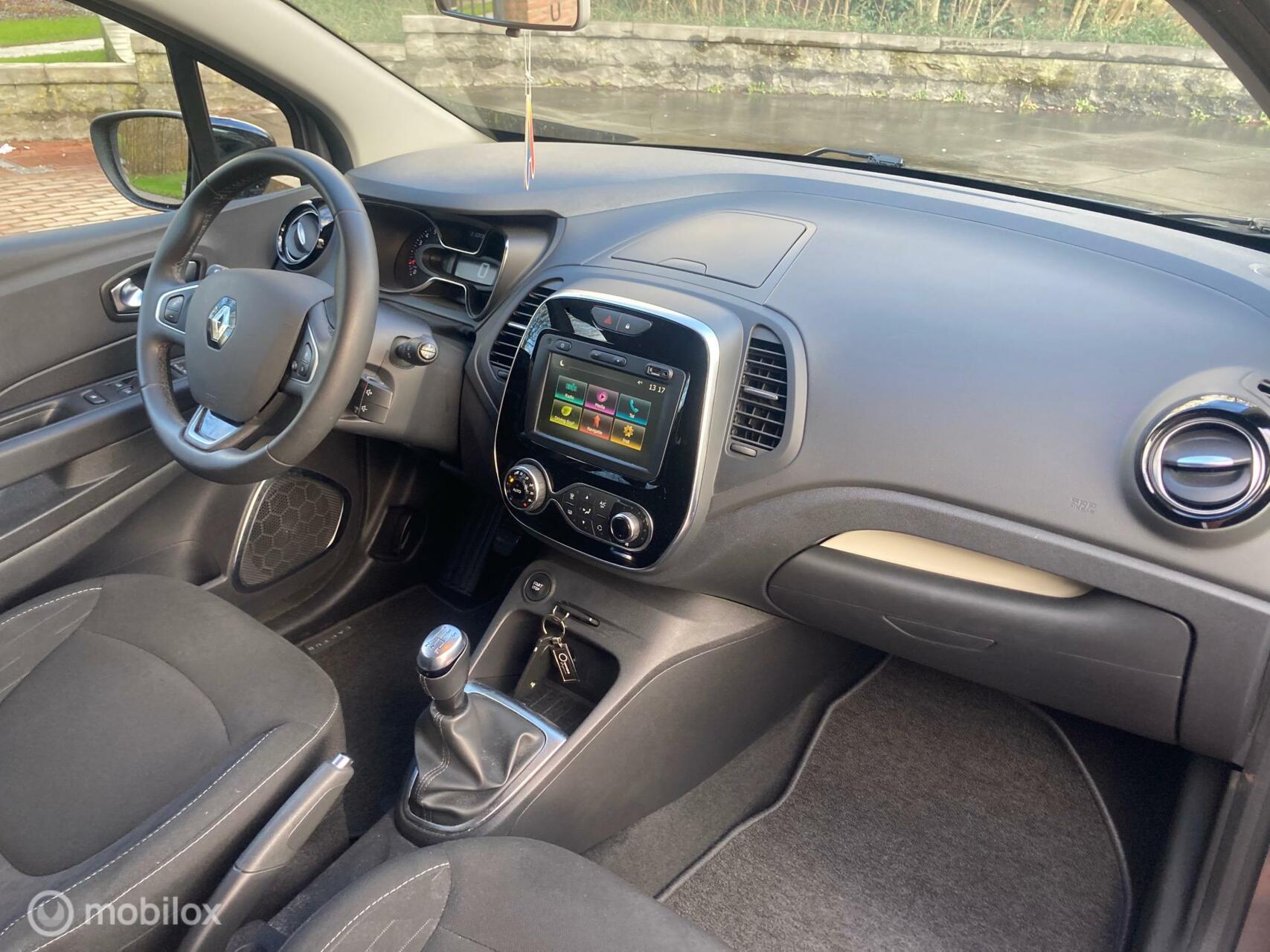 Foto van Renault Captur
