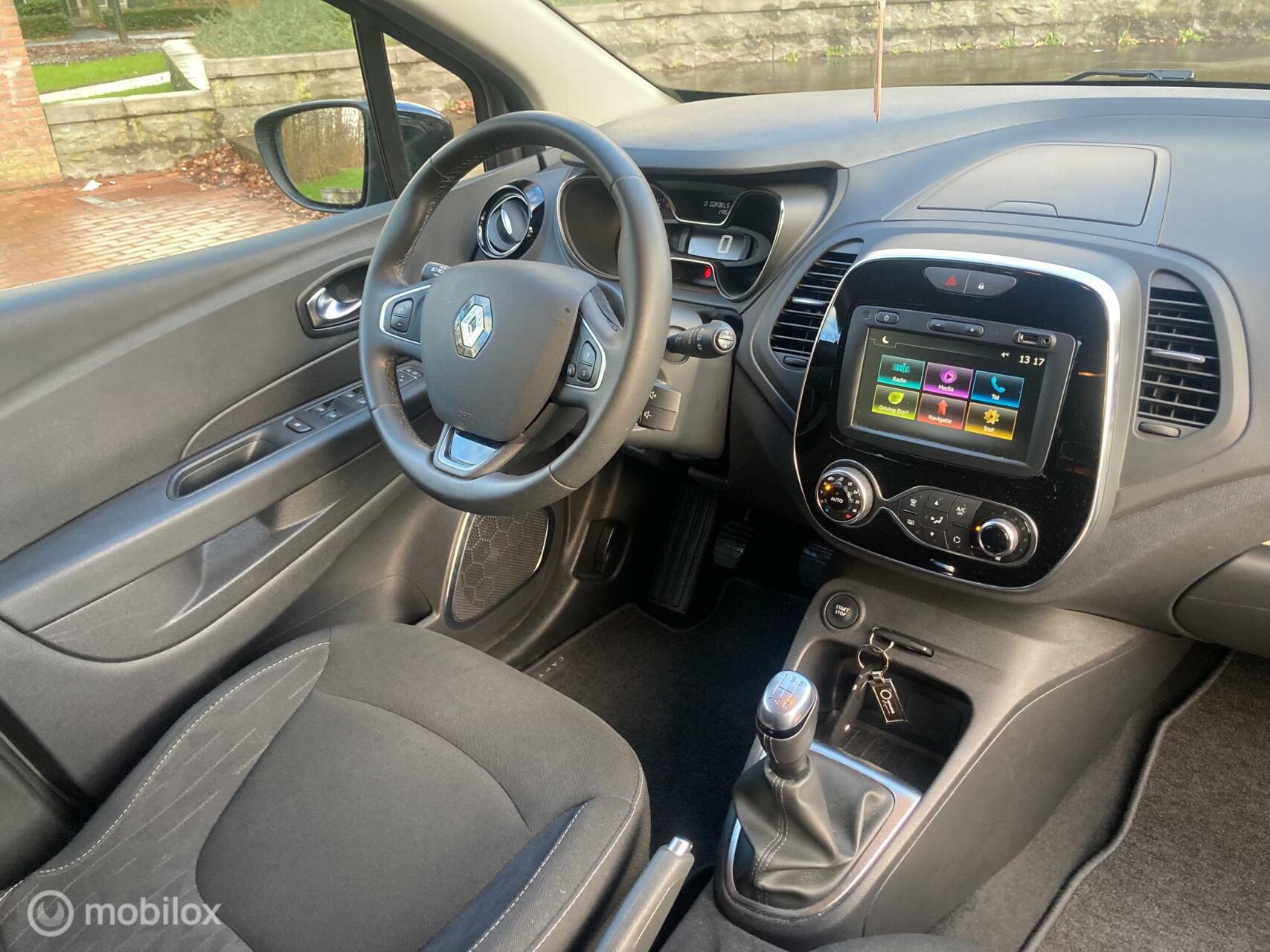 Foto van Renault Captur