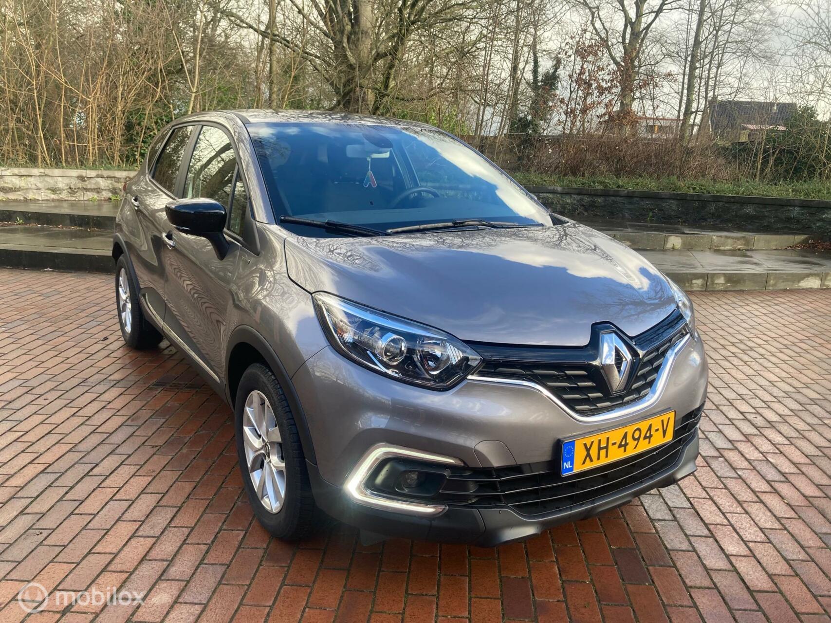 Foto van Renault Captur