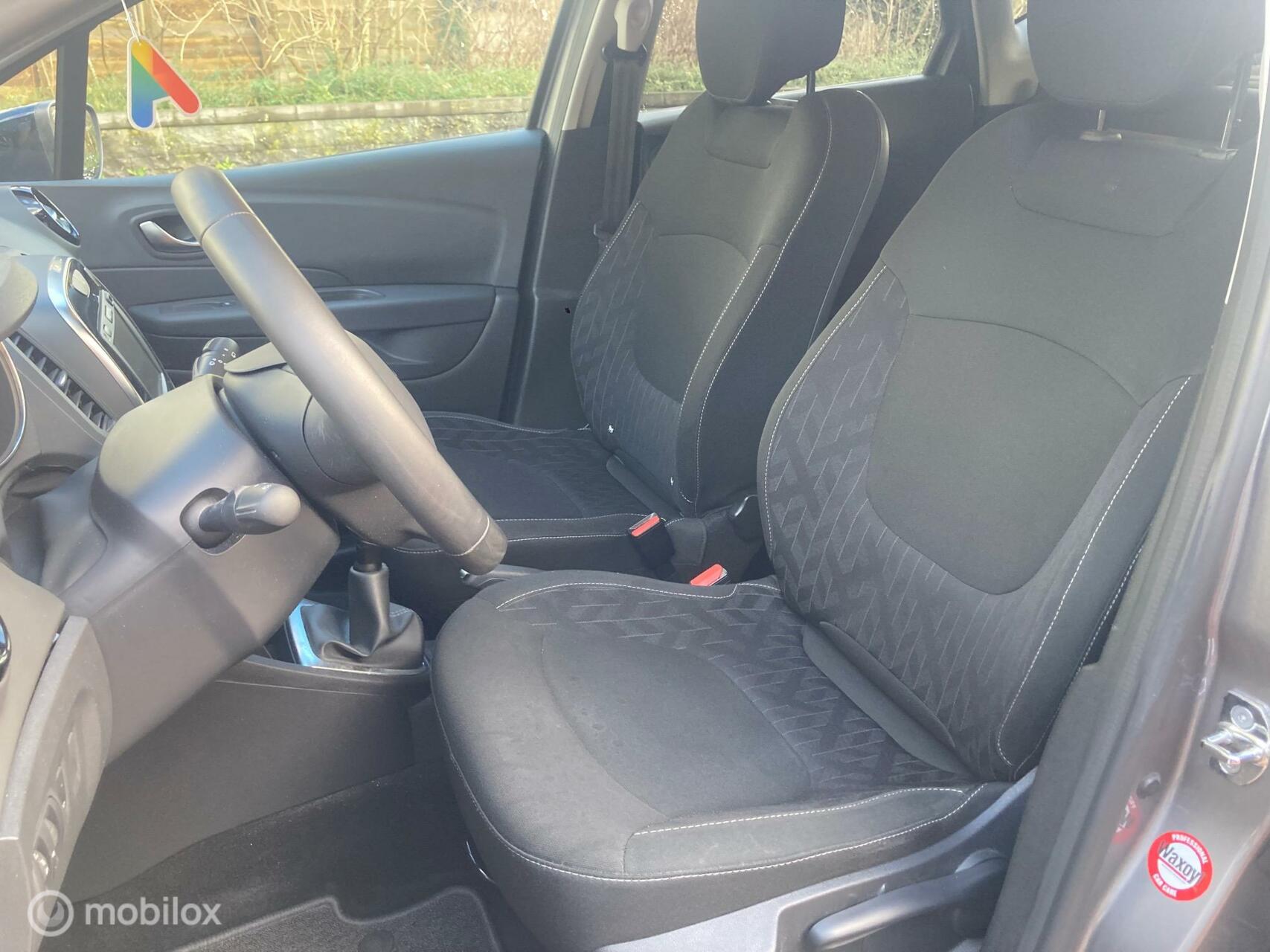 Foto van Renault Captur