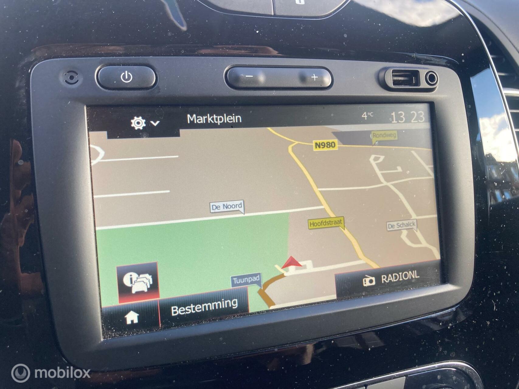 Foto van Renault Captur