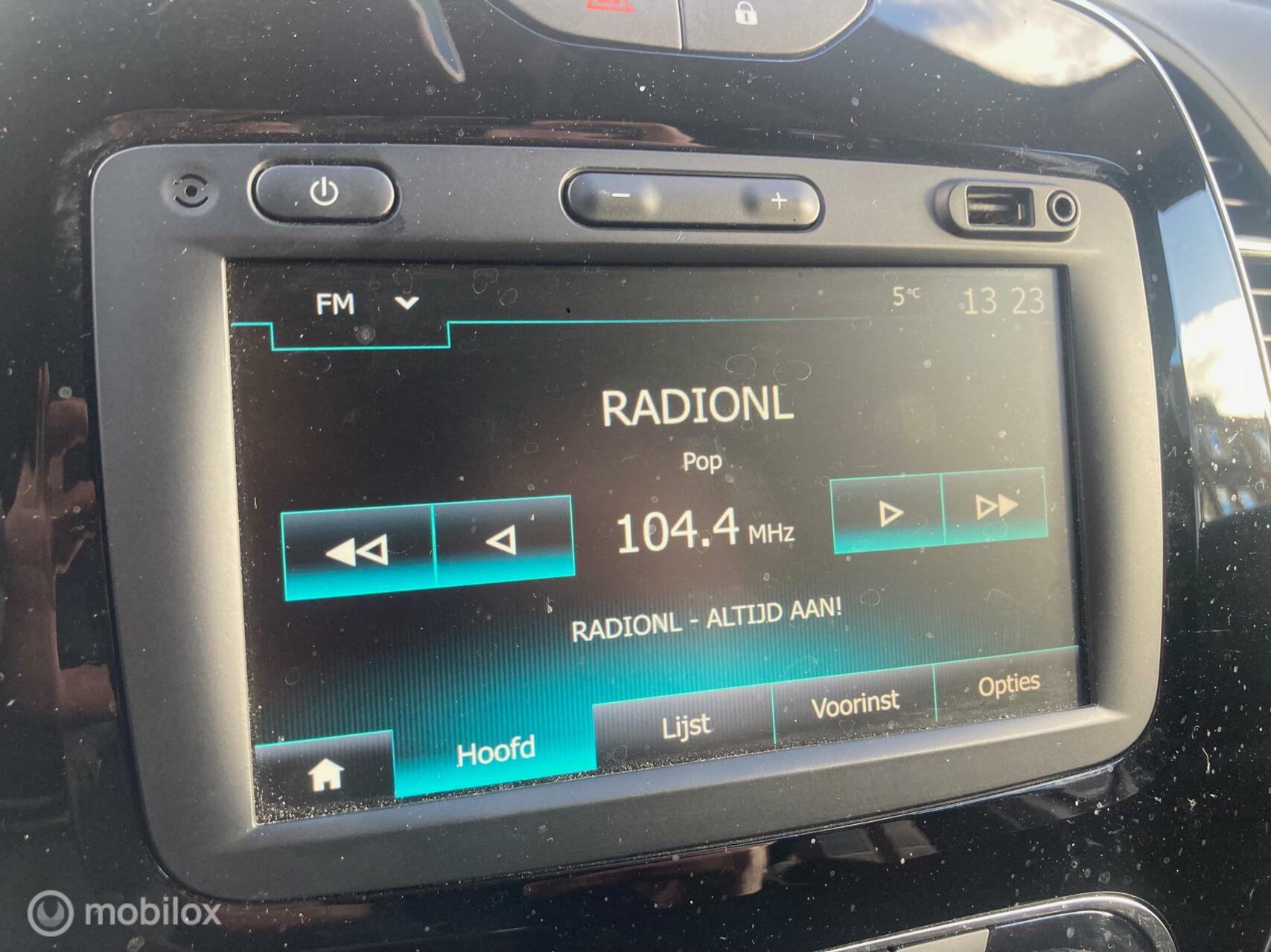 Foto van Renault Captur