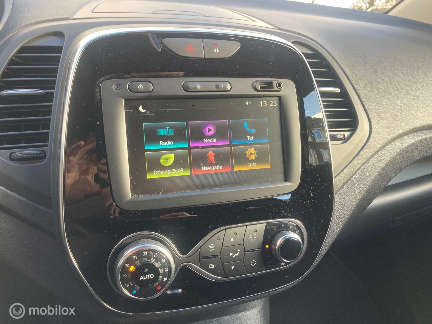 Foto van Renault Captur
