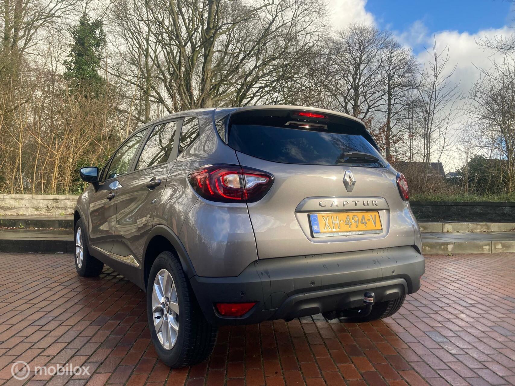 Foto van Renault Captur