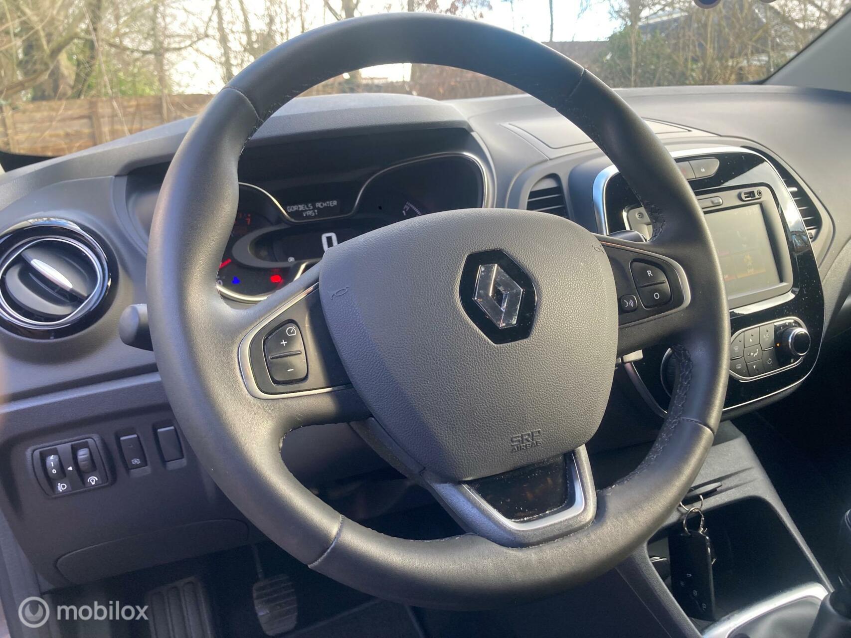 Foto van Renault Captur