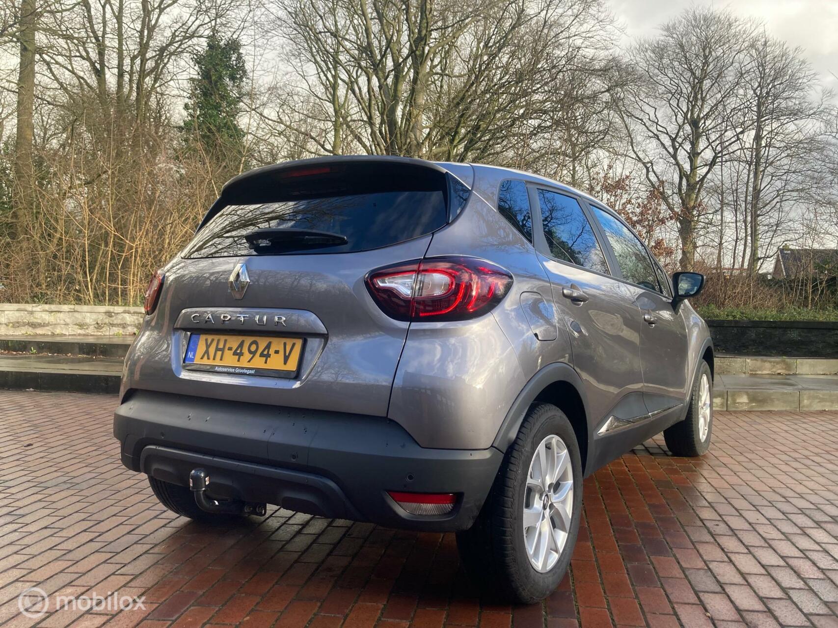 Foto van Renault Captur