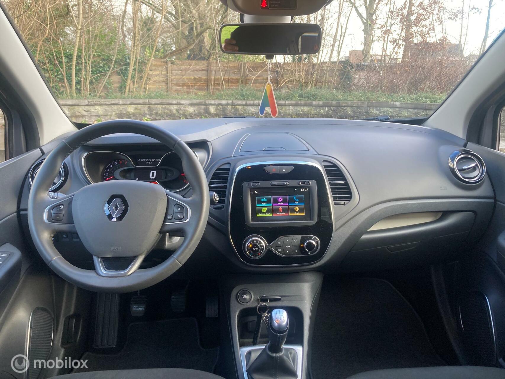 Foto van Renault Captur