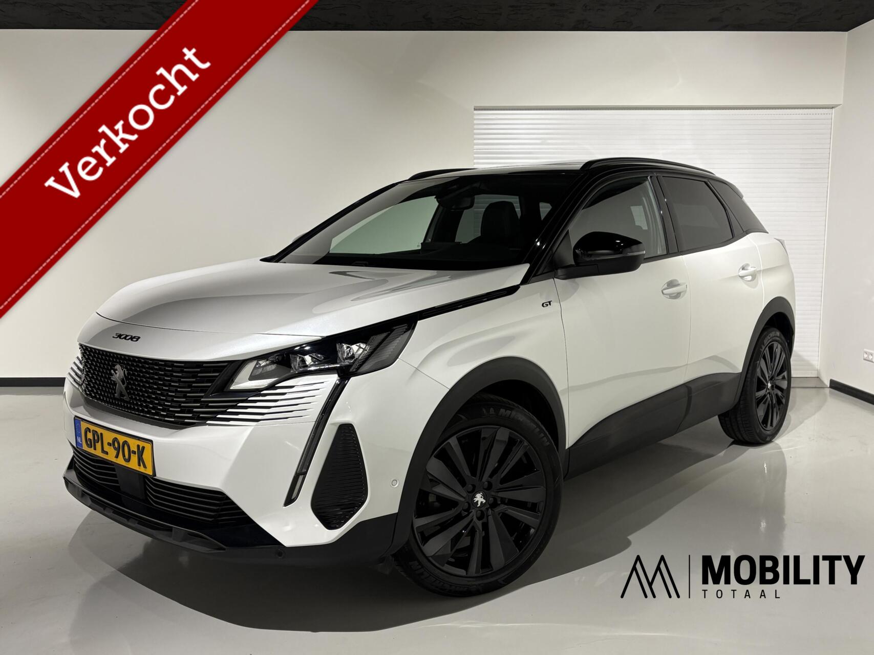Foto van PEUGEOT 3008