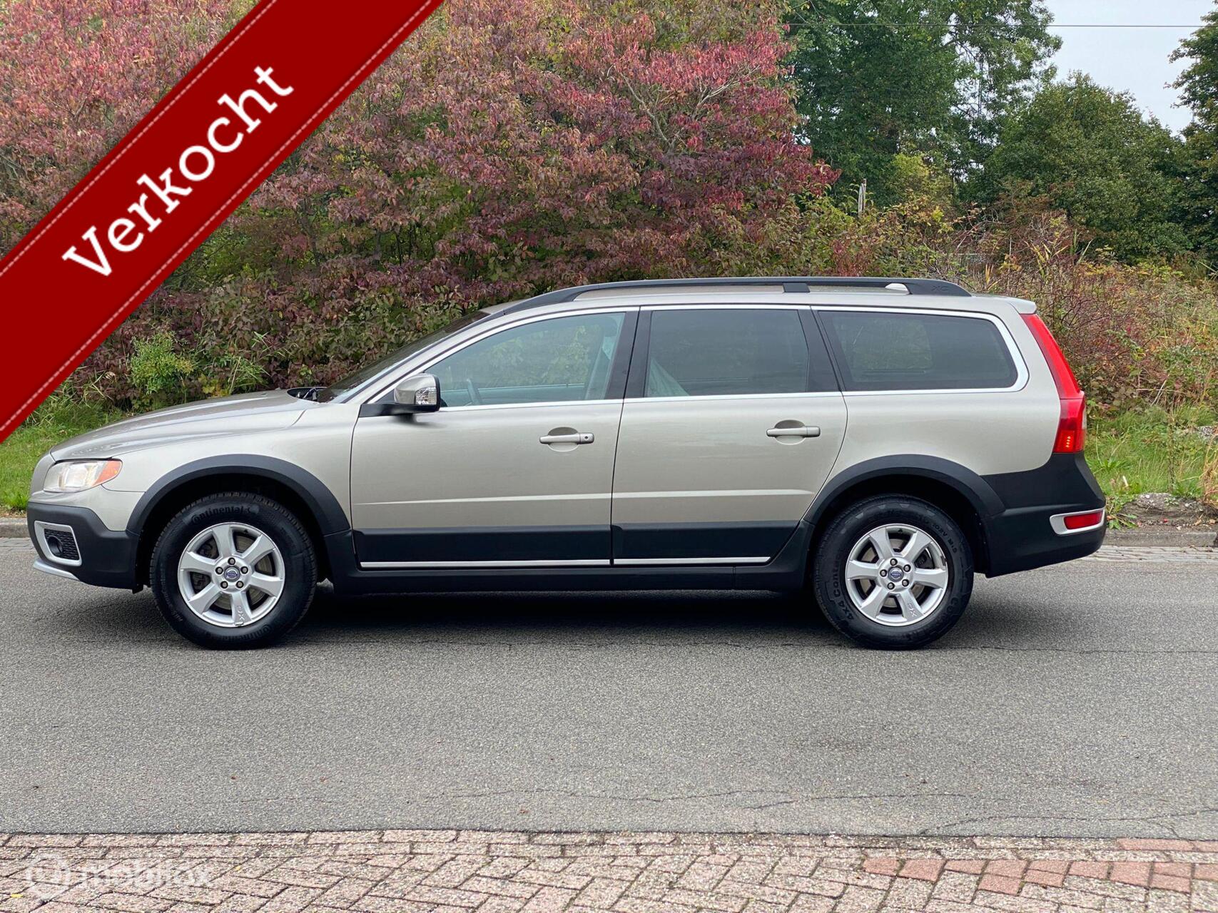 Foto van Volvo XC70