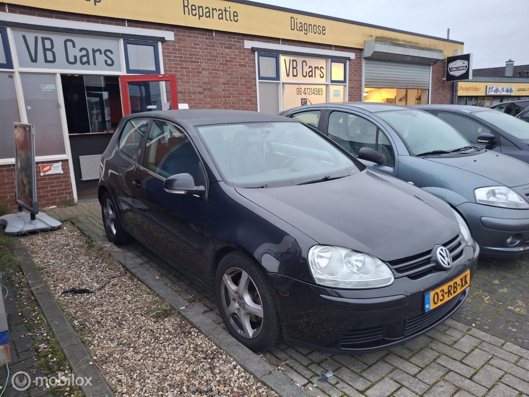 Foto van Volkswagen Golf