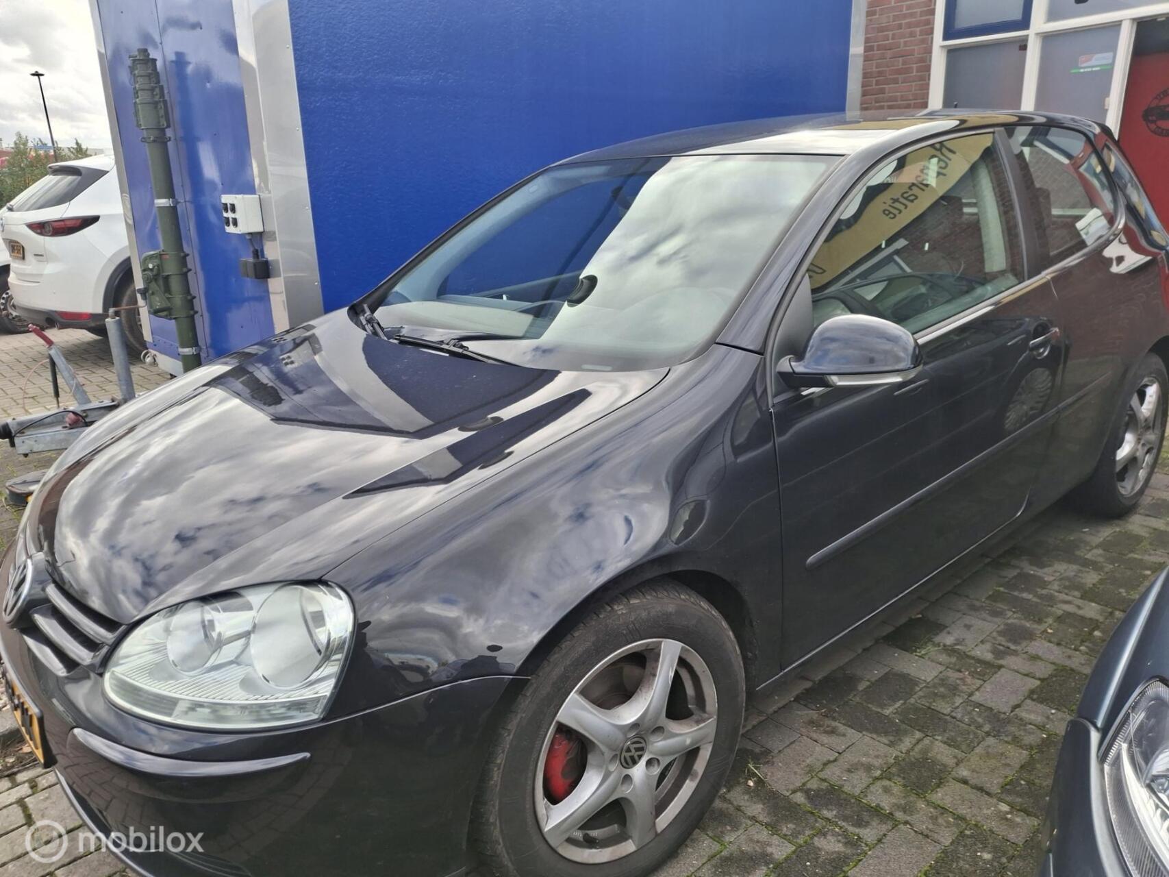 Foto van Volkswagen Golf