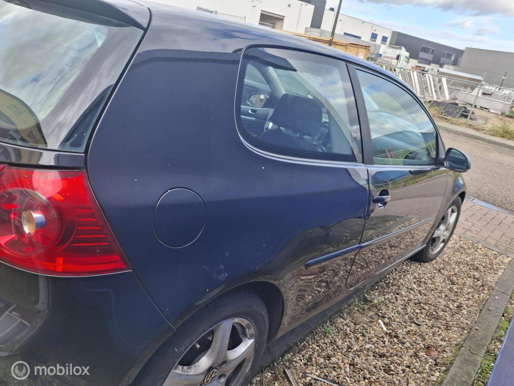 Foto van Volkswagen Golf
