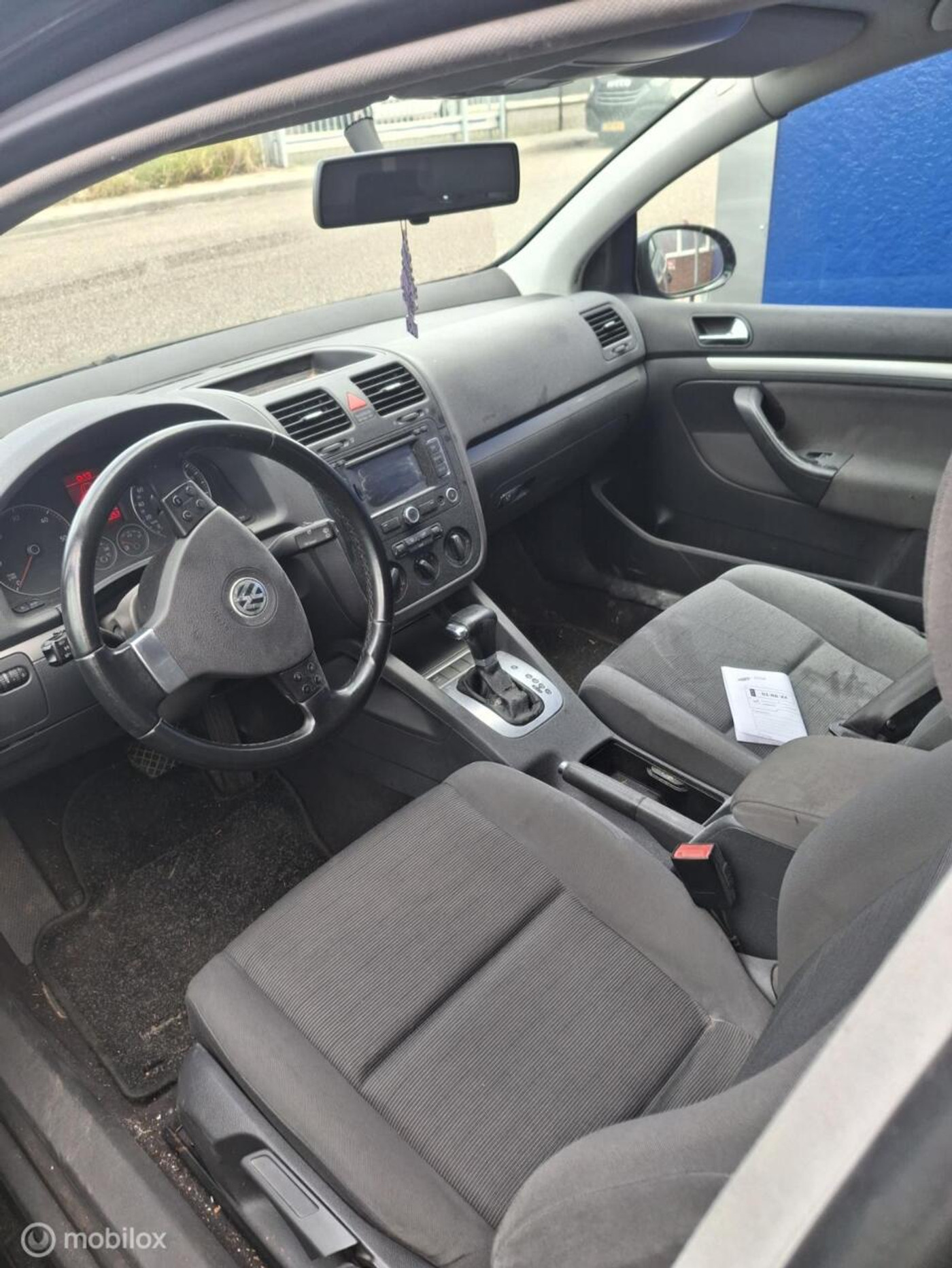 Foto van Volkswagen Golf