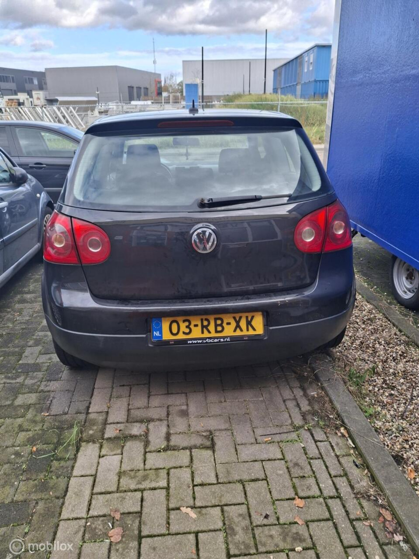 Foto van Volkswagen Golf