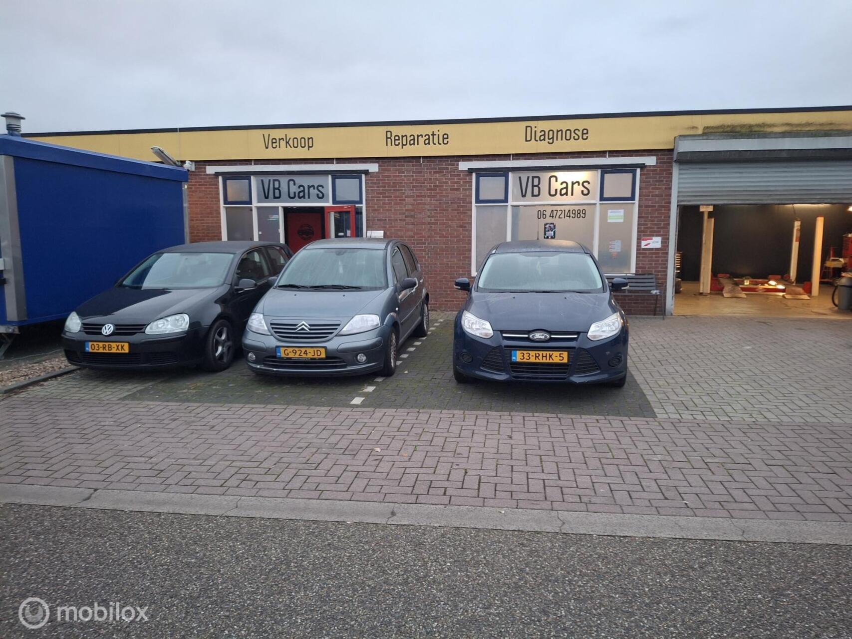 Foto van Volkswagen Golf