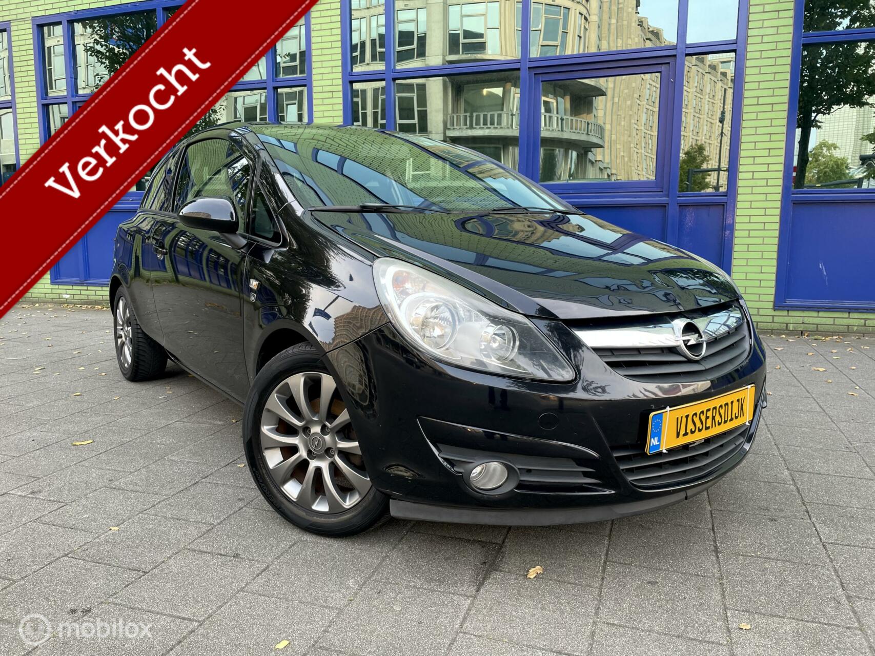 Foto van Opel Corsa