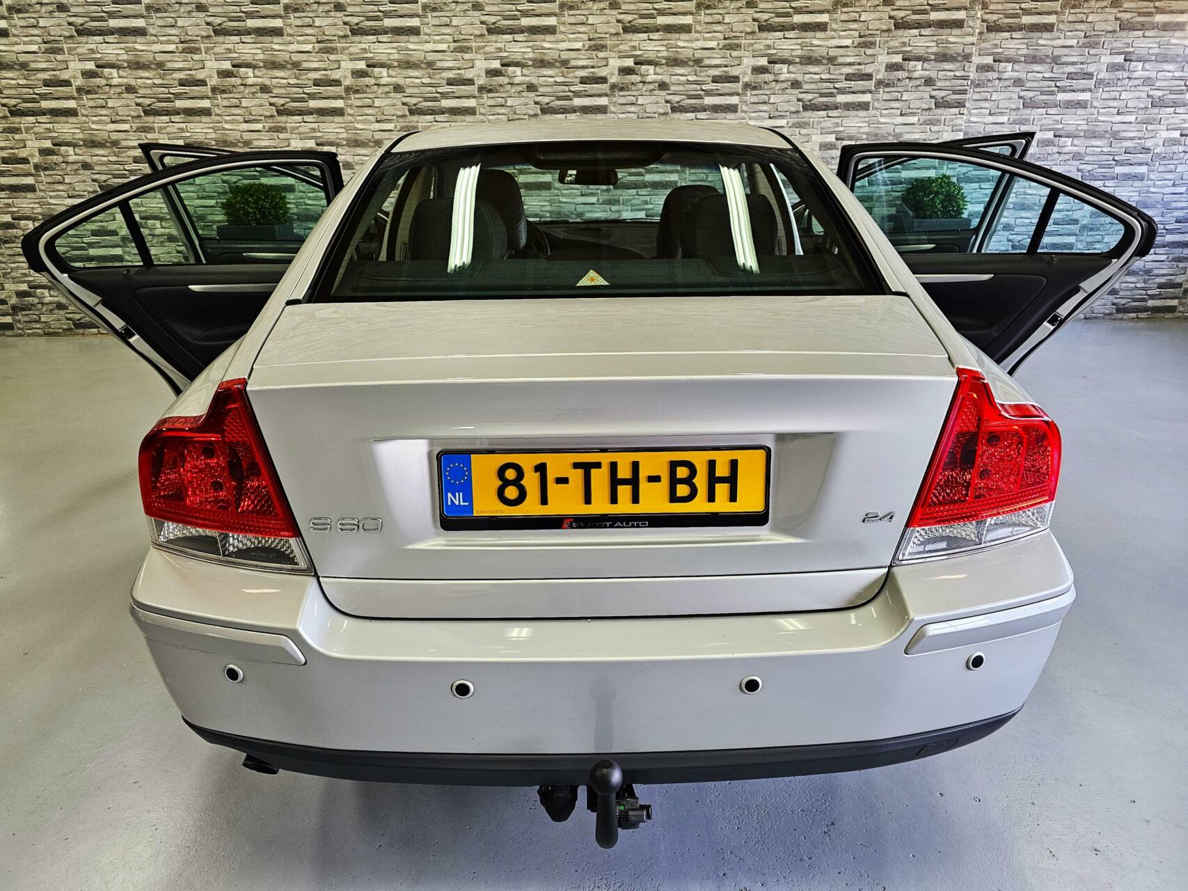 Foto van Volvo S60
