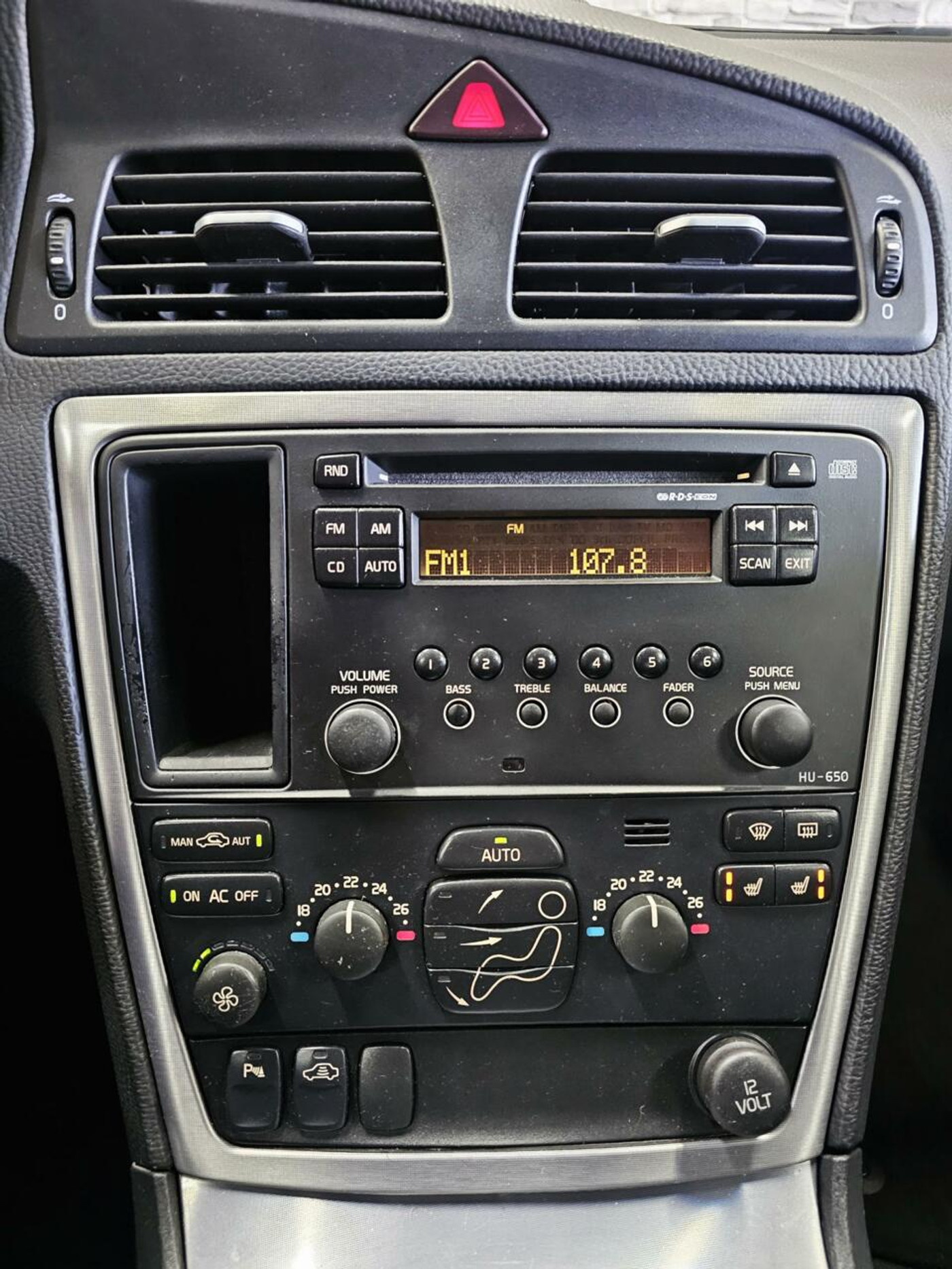 Foto van Volvo S60