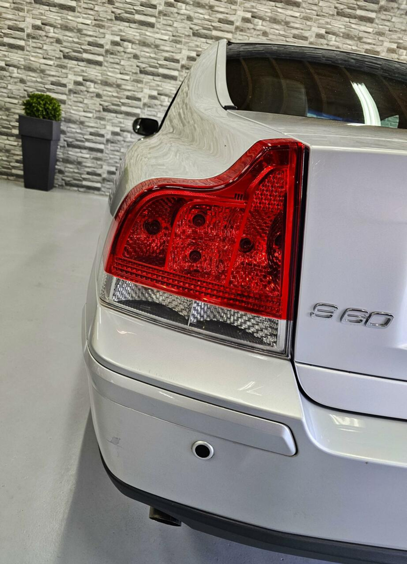 Foto van Volvo S60