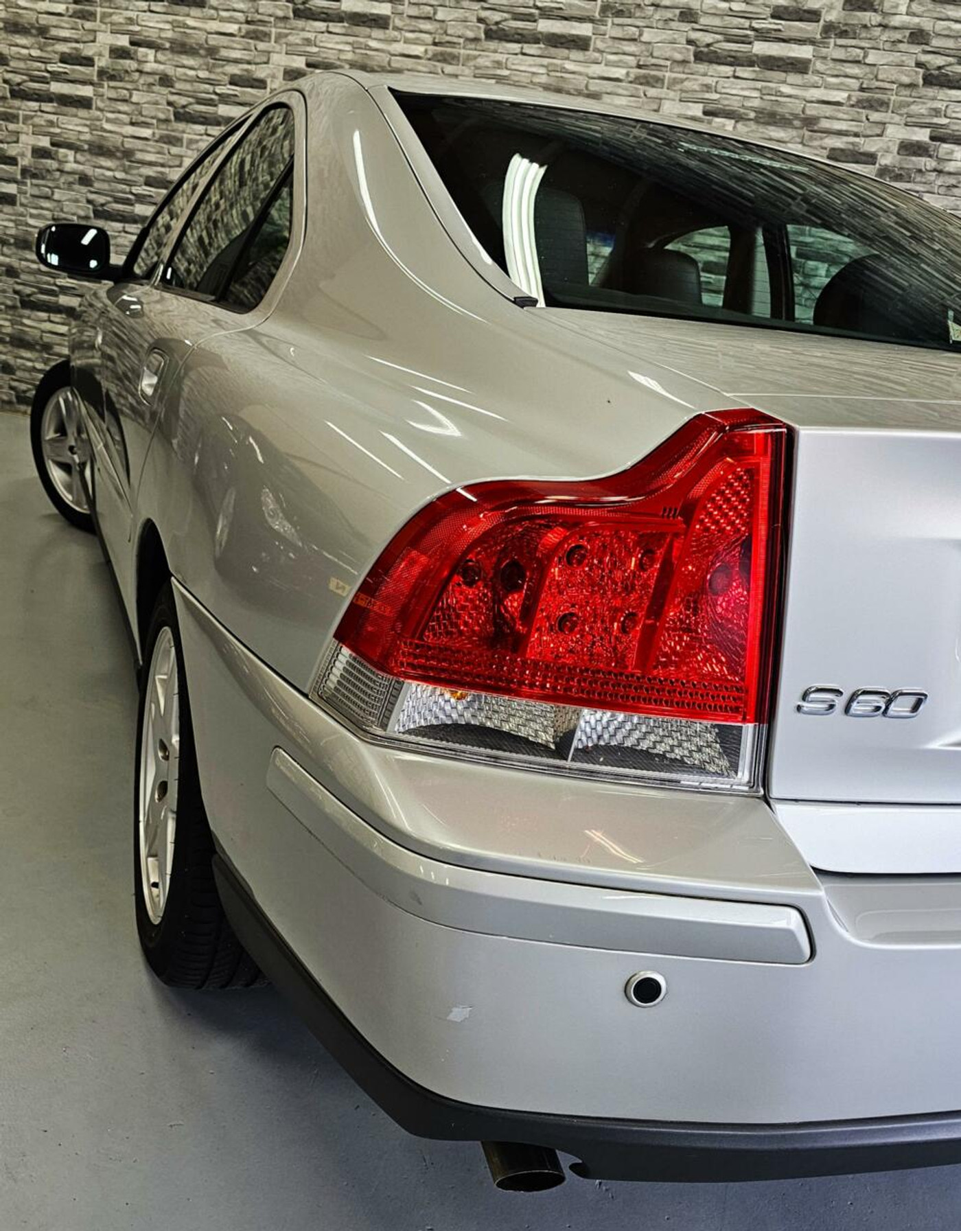 Foto van Volvo S60