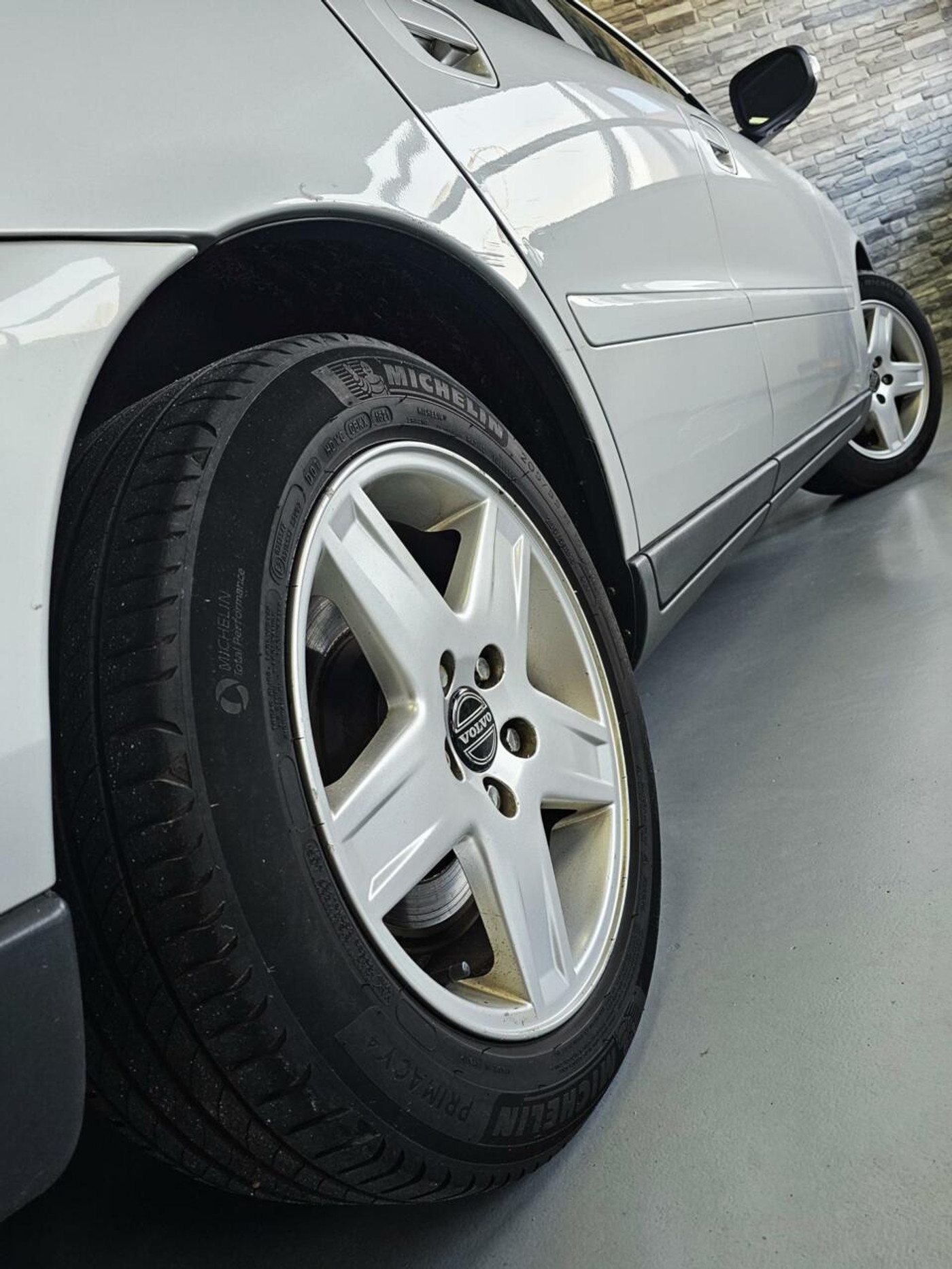 Foto van Volvo S60