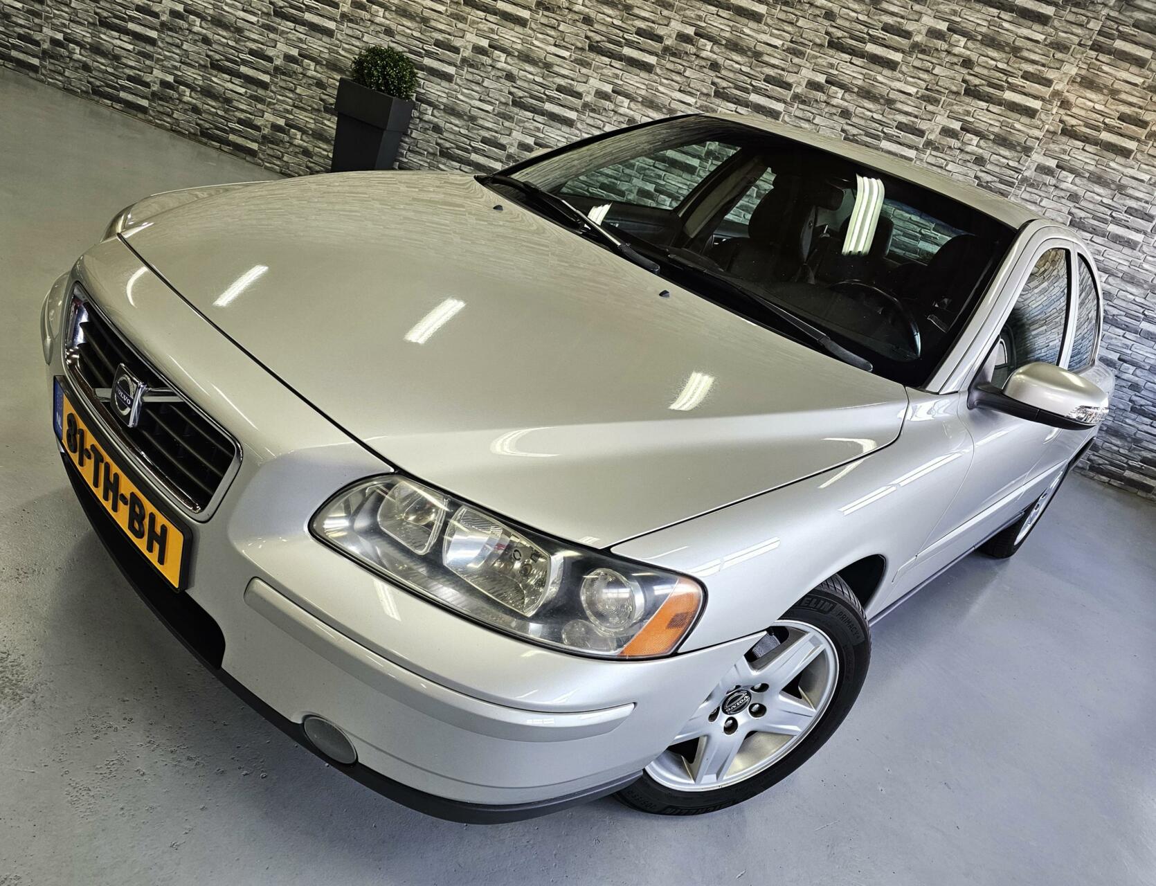 Foto van Volvo S60