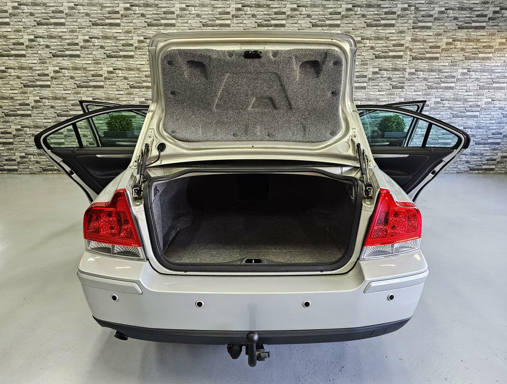 Foto van Volvo S60