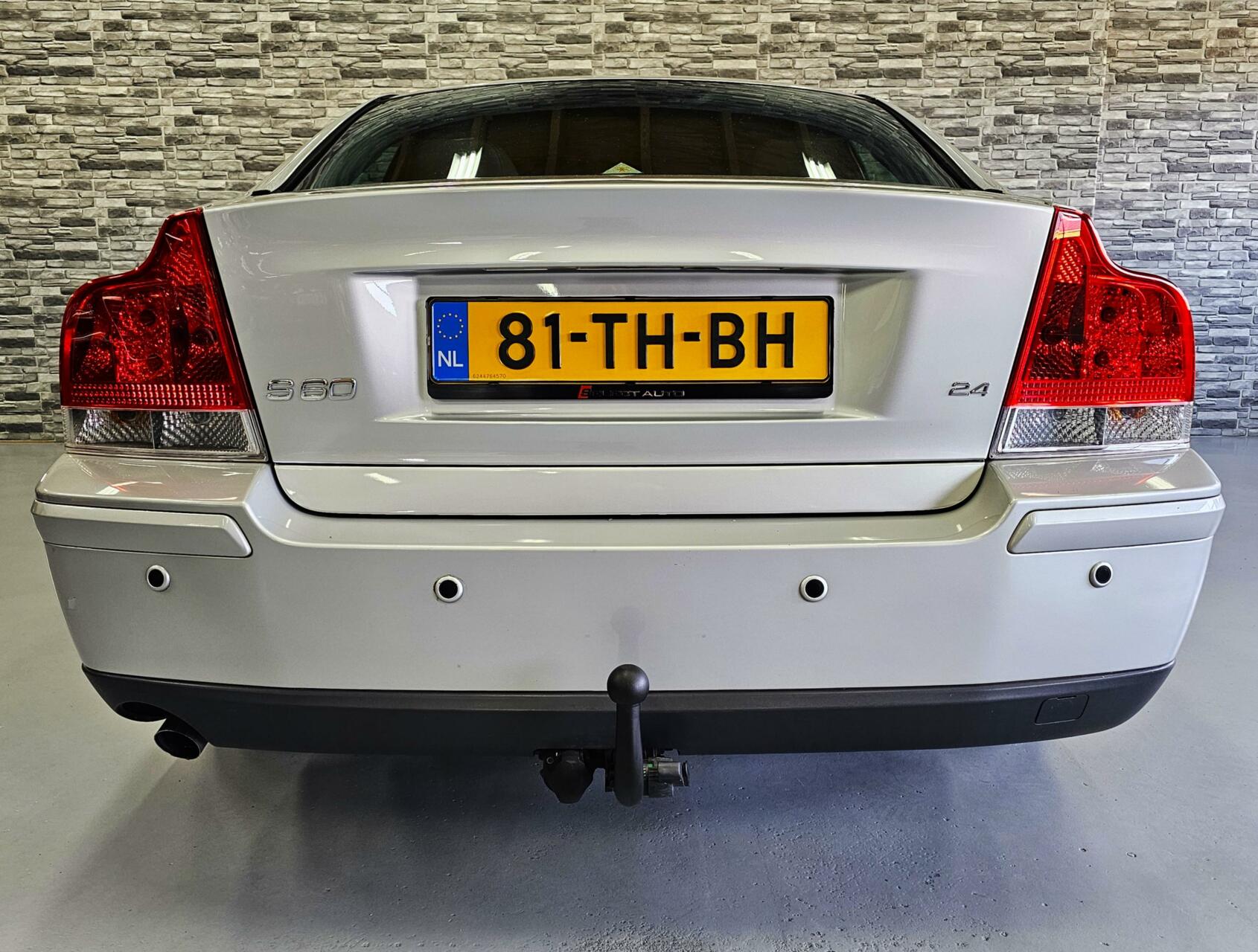 Foto van Volvo S60