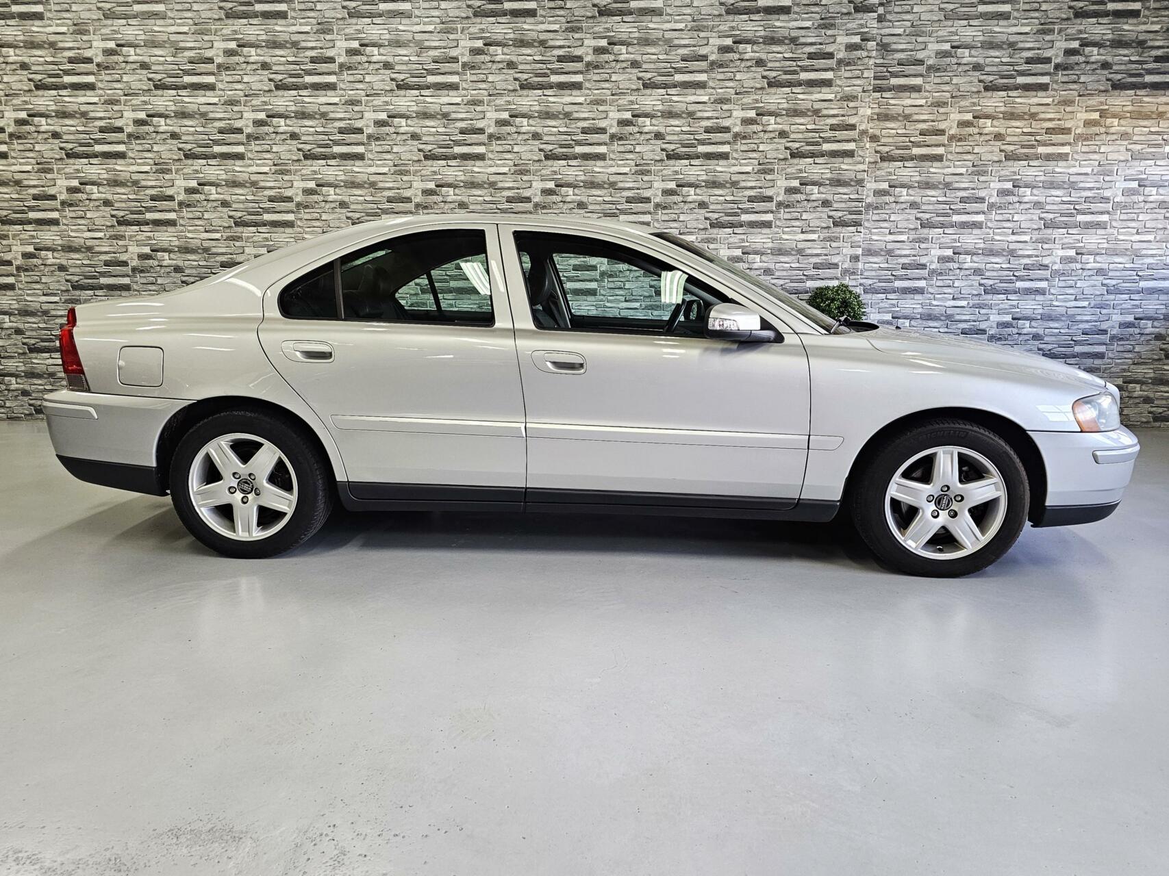 Foto van Volvo S60