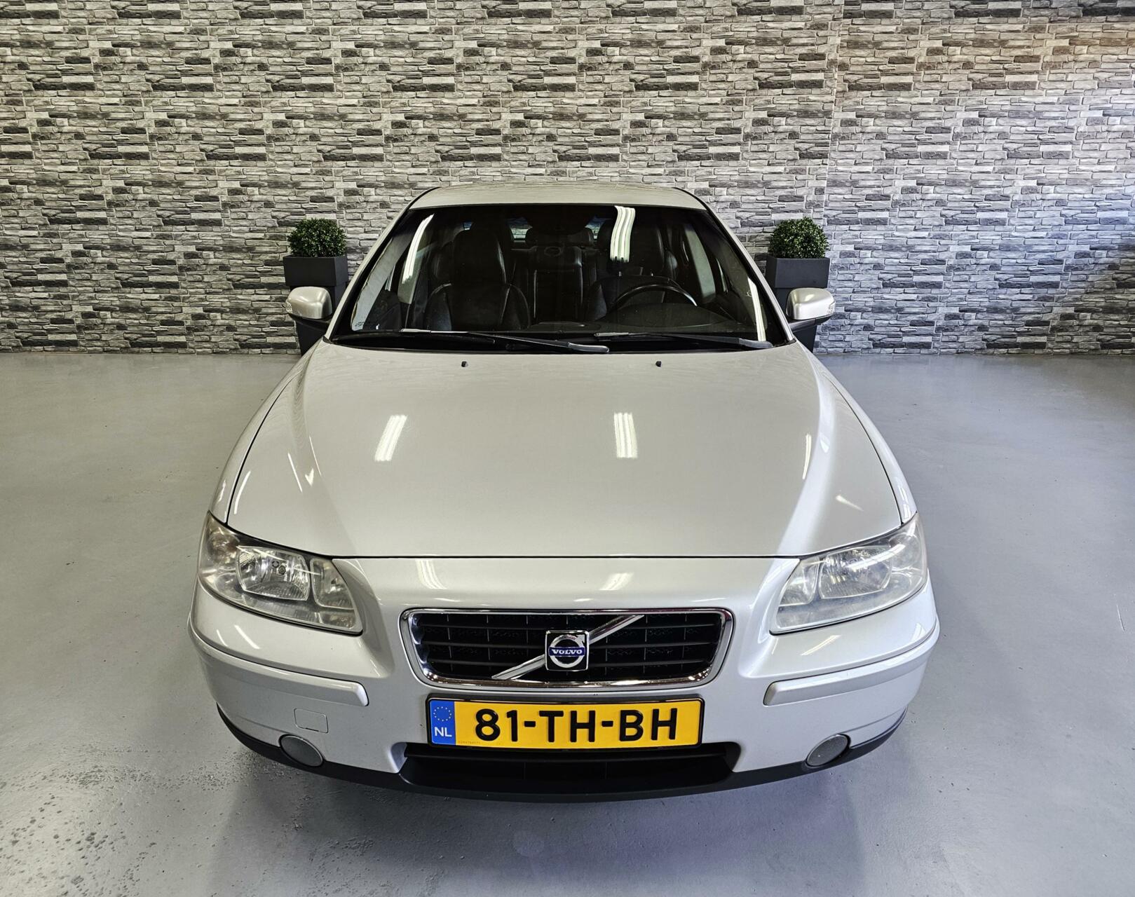 Foto van Volvo S60
