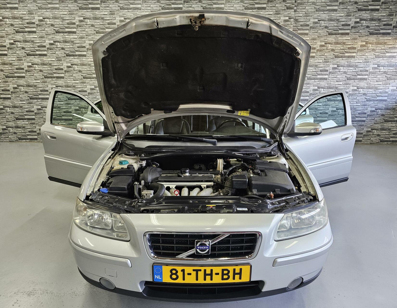 Foto van Volvo S60