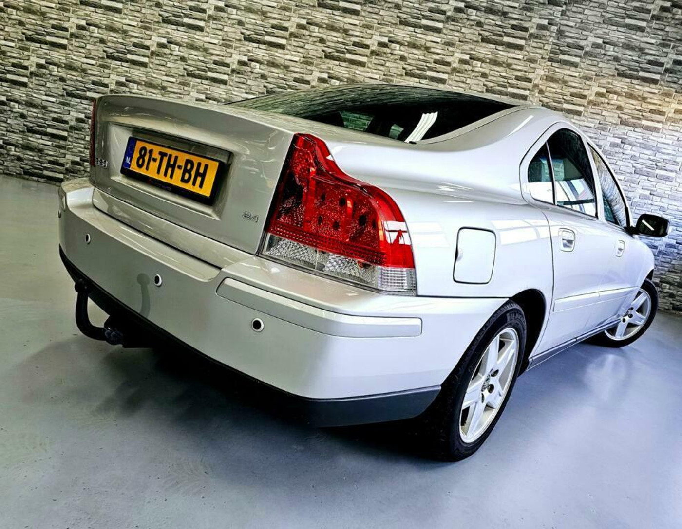 Foto van Volvo S60